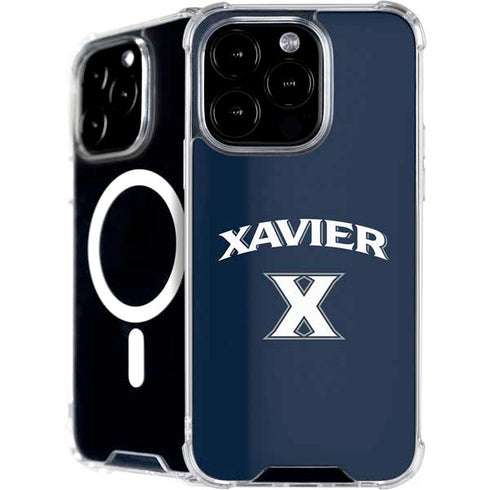 Xavier University iPhone 16 Pro MagSafe Case